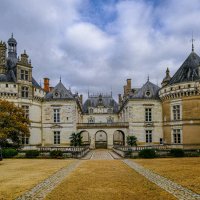 Замок Люде :: Георгий А