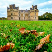 Замок Люде (2) :: Георгий А