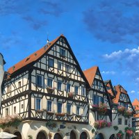 Архитектура немецой провинции :: Freddy 97