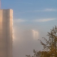 Город как горы :: Игорь Николаев