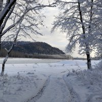 Путь :: Радмир Арсеньев