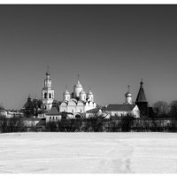 Спасо-Прилуцкий монастырь Вологда. :: Олег Чернышев