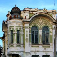 Эркер :: Vlad Сергиевич Эркер :: Vlad Сергиевич