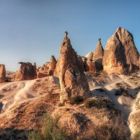 Каменные истуканы. :: olegdanilhenko Олег Данильченко