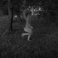 Призрак... :: Владимир Носов