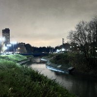 Вечерний город :: Марина Панькина