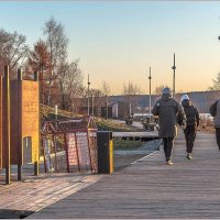 Ноябрь... :: Aquarius - Сергей