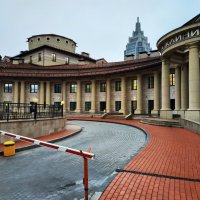 Моя Москва :: Андрей Лукьянов Моя Москва :: Андрей Лукьянов