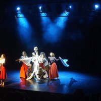 Шагал. Цвета любви. :: zavitok *