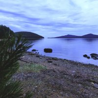 белое море :: Артём 