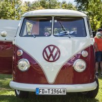 Volkswagen T1 1950 - 1967 :: Олег Зак