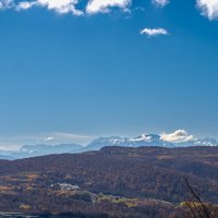 Осень а горах :: Игорь Сикорский