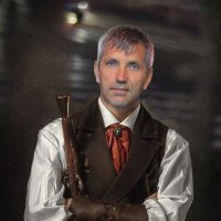 Мужской портрет :: Александр Кордюков