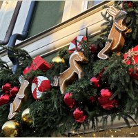 Новогодние украшения. :: Валерия Комова