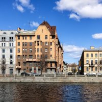 Уголки Петербурга :: Евгений 