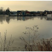 Первый снежок :: Aleksandr Gal