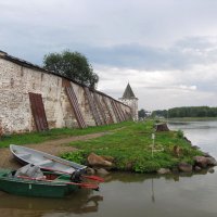 Западная стена и Свиточная башня :: Александр Ильчевский 