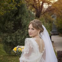 Свадебное :: Тамара Федорова