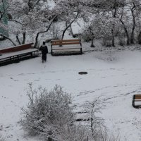 Один на игровой площадке не игрок... :: Евгений Корьевщиков