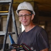 Я-б в фотографы пошёл, пусть меня научат... :: Shmual & Vika Retro