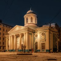 Про Питер :: Владимир Колесников