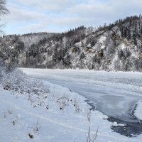 Снежный день!!! :: Радмир Арсеньев Снежный день!!! :: Радмир Арсеньев