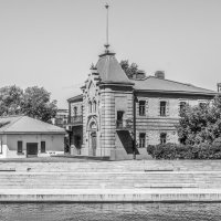 Москва монохромная. :: Владимир Мигонькин