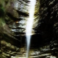 Свирское ущелье :: Павел Трунцев Свирское ущелье :: Павел Трунцев