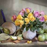 Садово-дачный натюрморт. :: Bosanat 