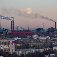 Восходящий оксюморон :: Арсений 