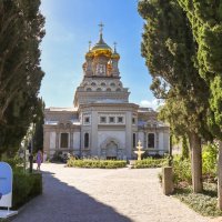 Храм Архангела Михаила :: skijumper Иванов