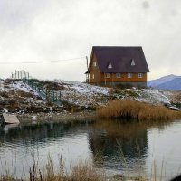 На Бухтарме . ВКО. :: Мила Бовкун