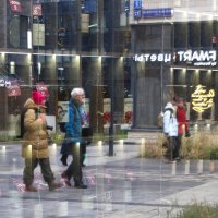 Городская реальность :: svk *