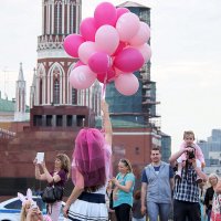 летите шарики летите :: Олег Лукьянов летите шарики летите :: Олег Лукьянов