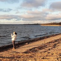 Финский залив :: Наталья Герасимова