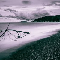 На берегу :: Олег Загорулько