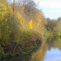 Ноябрь :: Рита Симонова