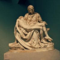 Оплакивание Христа. :: Татьяна Помогалова