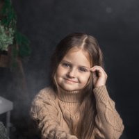 Девочка в кадре :: Юлия Кравченко