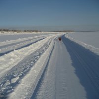 На протоке :: Anna Ivanova