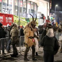 шоу крампусов :: Светлана Баталий