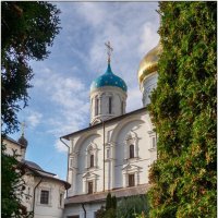 Храм :: Максим Сорокин Храм :: Максим Сорокин