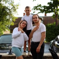 Мама, папа и я :: Пердимонокль Мама, папа и я :: Пердимонокль