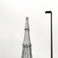Шуховская башня. Москва. :: Любимова Ольга 