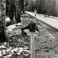 Колонка :: Наталья Герасимова