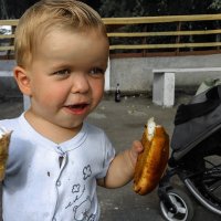 детское счастье.... :: Владимир Матва