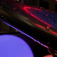 Яркие капельки :: Мария Яковлева