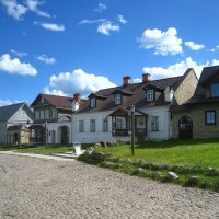 Кусочек славного города Изборска, Псковская область. :: unix (Илья Утропов) Кусочек славного города Изборска, Псковская область. :: unix (Илья Утропов)