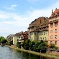 Франция. Страсбург :: Ольга Довженко