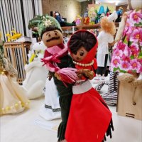 В танце! :: Надежда 